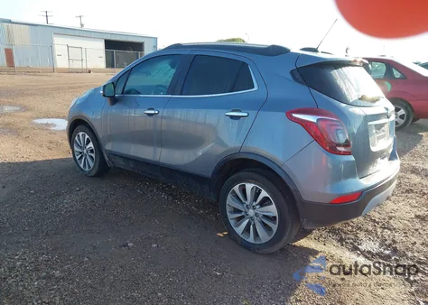 2019 Buick Encore Fwd Preferred z USA, uszkodzony, nr VIN KL4CJASB9KB733499